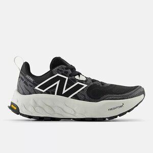 NEW NEW BALANCE women Wide Width Fresh Foam X Hierro V8 Trail Sneakers black 252